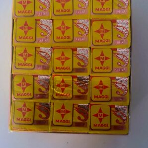 Maggi Tablettes Saveur Crevette 10 g