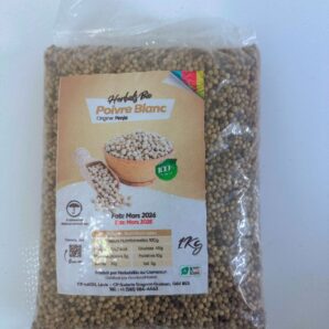 Poivre blanc - 100g